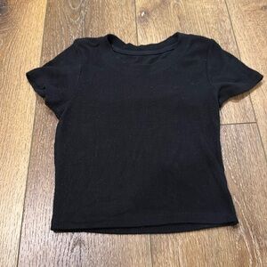 Katie J NYC Girls M Tee